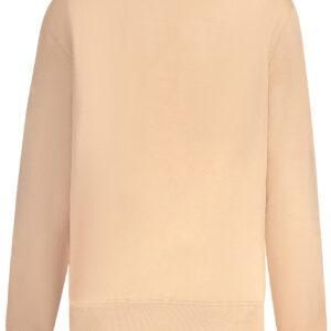 CALVIN KLEIN FELPA SENZA ZIP DONNA ROSA