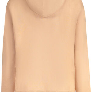 CALVIN KLEIN FELPA SENZA ZIP DONNA ROSA