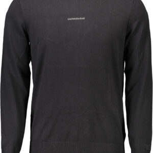 CALVIN KLEIN MAGLIA UOMO NERO