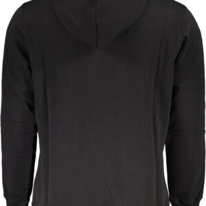 CALVIN KLEIN FELPA SENZA ZIP UOMO NERO