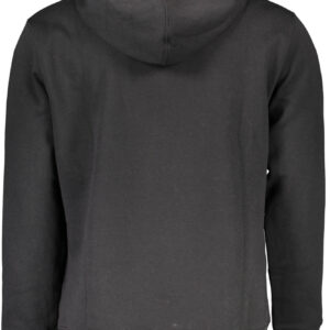 CALVIN KLEIN FELPA SENZA ZIP UOMO NERO
