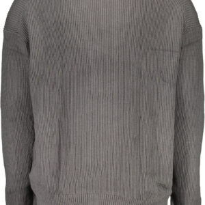 CALVIN KLEIN MAGLIA UOMO GRIGIO
