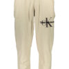 CALVIN KLEIN PANTALONE UOMO BEIGE