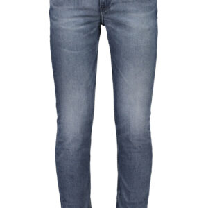CALVIN KLEIN JEANS DENIM UOMO BLU