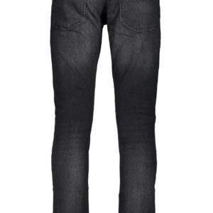 CALVIN KLEIN JEANS DENIM UOMO NERO