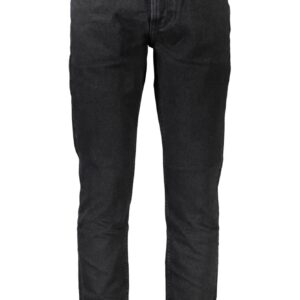 CALVIN KLEIN JEANS DENIM UOMO NERO