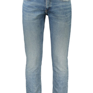 CALVIN KLEIN JEANS DENIM UOMO BLU