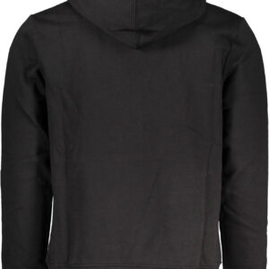 CALVIN KLEIN FELPA SENZA ZIP UOMO NERO