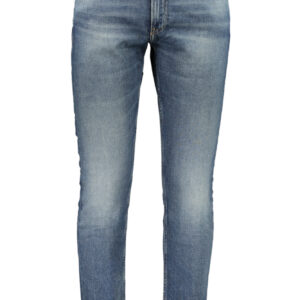 CALVIN KLEIN JEANS DENIM UOMO BLU