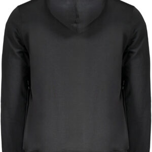 CALVIN KLEIN FELPA SENZA ZIP UOMO NERO