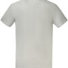 CALVIN KLEIN T-SHIRT MANICHE CORTE UOMO BIANCO