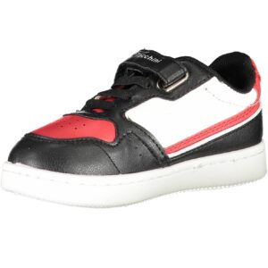 SERGIO TACCHINI CALZATURA SPORTIVA BAMBINO NERO