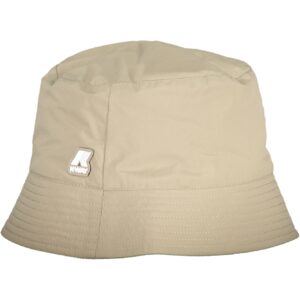 K-WAY CAPPELLO PESCATORA UOMO BEIGE