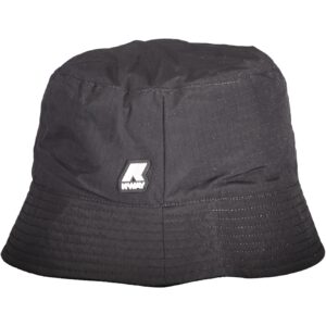 K-WAY CAPPELLO PESCATORA UOMO NERO