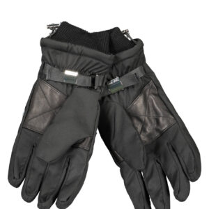 CALVIN KLEIN GUANTI UOMO NERO