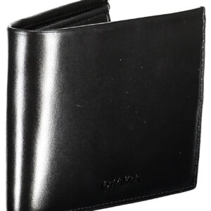 CALVIN KLEIN PORTAFOGLIO UOMO NERO