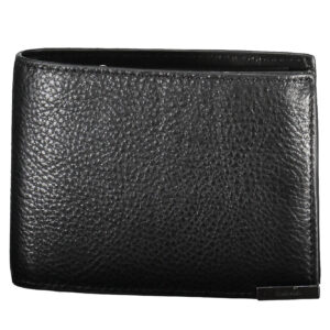 CALVIN KLEIN PORTAFOGLIO UOMO NERO