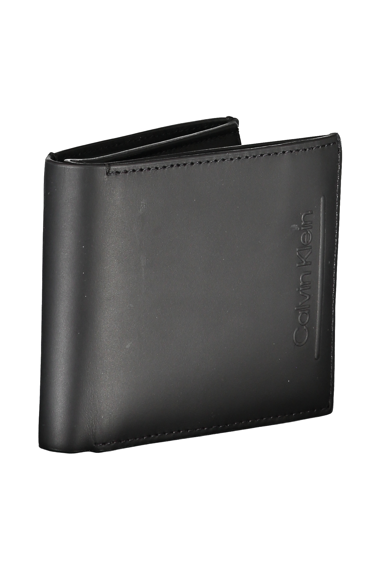 CALVIN KLEIN PORTAFOGLIO UOMO NERO