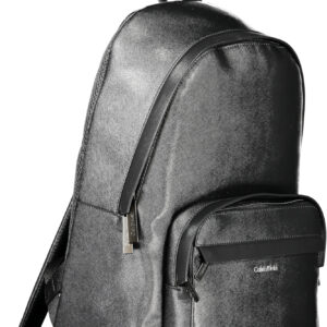 CALVIN KLEIN ZAINO UOMO NERO