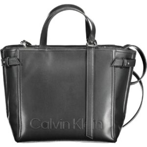 CALVIN KLEIN BORSA DONNA NERO