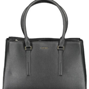 CALVIN KLEIN BORSA DONNA NERO
