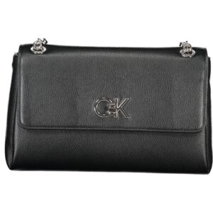 CALVIN KLEIN BORSA DONNA NERO
