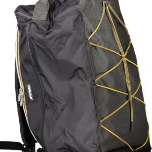 K-WAY ZAINO UOMO NERO