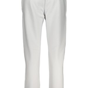 K-WAY PANTALONE DONNA BIANCO