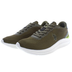 U.S. POLO   BEST PRICE CALZATURA SPORTIVA UOMO VERDE