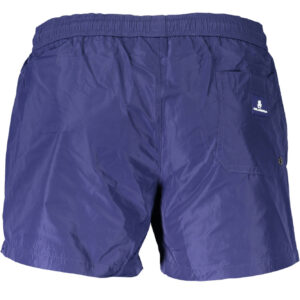 KARL LAGERFELD BEACHWEAR COSTUME PARTE SOTTO UOMO BLU