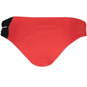 KARL LAGERFELD COSTUME PARTE SOTTO DONNA ROSSO
