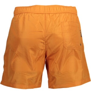 KARL LAGERFELD BEACHWEAR COSTUME PARTE SOTTO UOMO ARANCIO