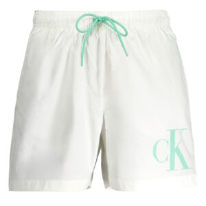 CALVIN KLEIN COSTUME PARTE SOTTO UOMO BIANCO