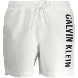 CALVIN KLEIN COSTUME PARTE SOTTO UOMO BIANCO