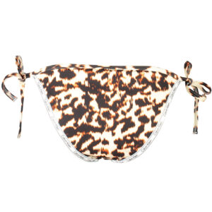 CALVIN KLEIN COSTUME PARTE SOTTO DONNA BEIGE