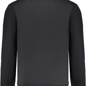 LEE FELPA SENZA ZIP UOMO NERO