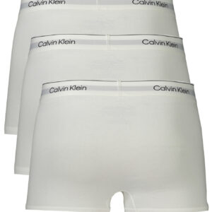 CALVIN KLEIN BOXER UOMO BIANCO