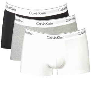 CALVIN KLEIN BOXER UOMO GRIGIO