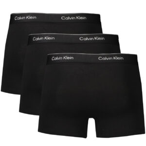 CALVIN KLEIN BOXER UOMO NERO
