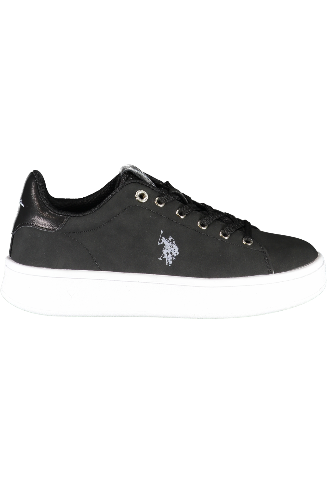 U.S. POLO   BEST PRICE CALZATURA SPORTIVA DONNA NERO