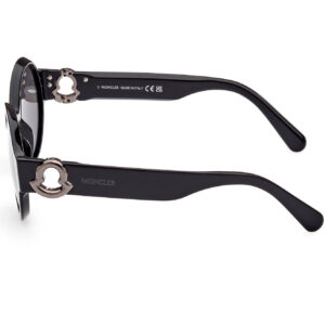 MONCLER OCCHIALE DA SOLE DONNA NERO