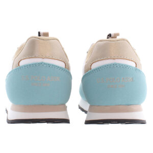 U.S. POLO   BEST PRICE CALZATURA SPORTIVA UNISEX AZZURRO