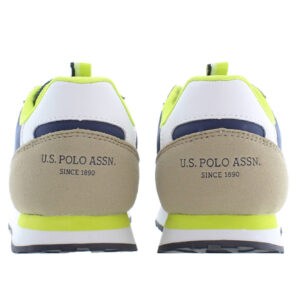 U.S. POLO   BEST PRICE CALZATURA SPORTIVA BAMBINO BLU