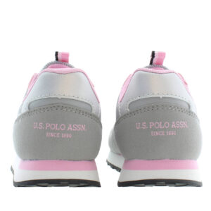 U.S. POLO   BEST PRICE CALZATURA SPORTIVA BAMBINA GRIGIO