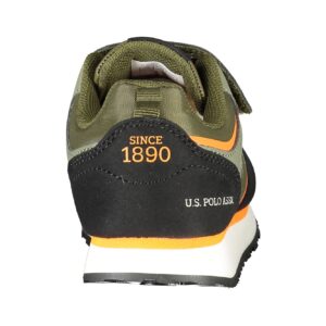 U.S. POLO   BEST PRICE CALZATURA SPORTIVA BAMBINO VERDE