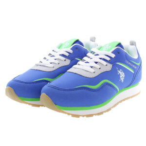 U.S. POLO   BEST PRICE CALZATURA SPORTIVA BAMBINO BLU