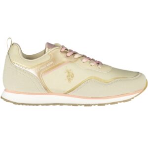 U.S. POLO ASSN. CALZATURA SPORTIVA DONNA BEIGE