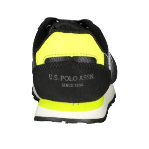 U.S. POLO ASSN. CALZATURA SPORTIVA BAMBINO NERO