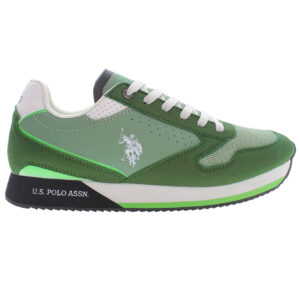 U.S. POLO   BEST PRICE CALZATURA SPORTIVA UOMO VERDE