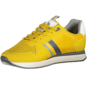 U.S. POLO   BEST PRICE CALZATURA SPORTIVA UOMO GIALLO